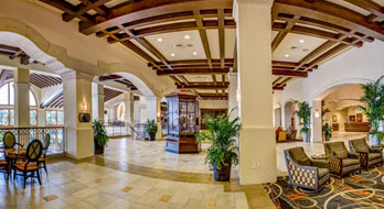 Rosen Shingle Creek Lobby