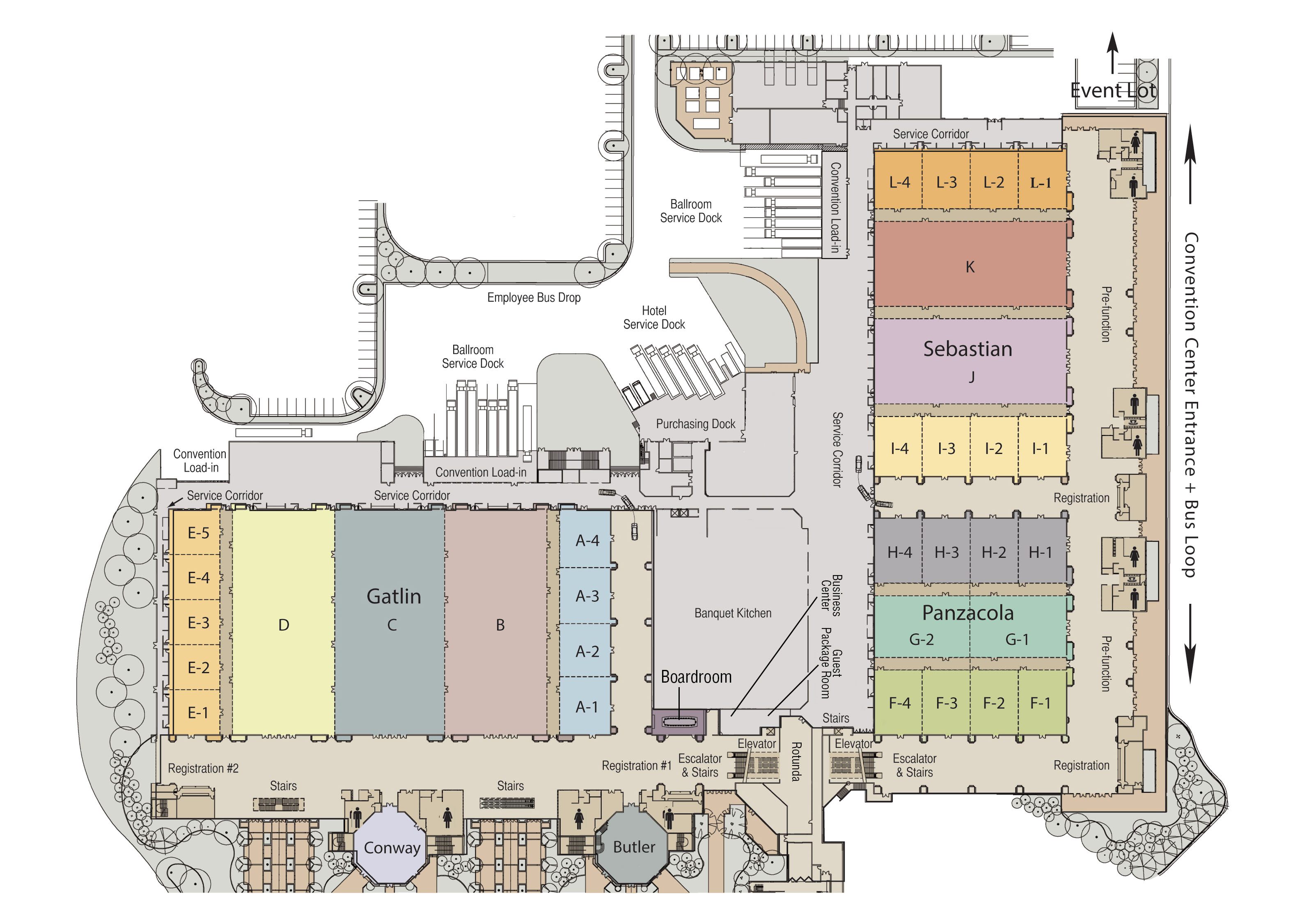 Room Floorplan