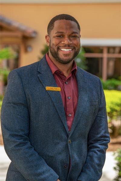 Aspen Young - Director of Security & Safety Services
