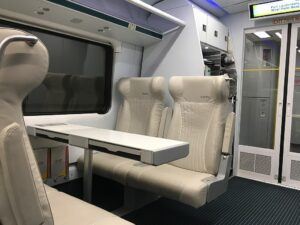 Brightline Interior