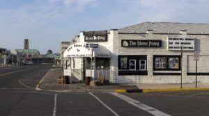 The Stone Party in Asbury Park, where Bruce Springsteen got his start.