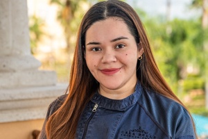 Chef Kermary Acosta Sanchez