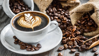 Lineage Coffee Roasting, one of the hidden gem coffee shops in Orlando, serves the best lattes in Orlando.