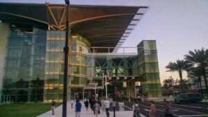 Amazing April 2023 Shows at the Dr. Phillips Center 1 Exterior of the Dr. Phillips Center in downtown Orlando