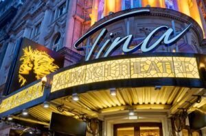 January 2023 Shows at the Dr. Phillips Center 3 Dr. Phillips Center - Tina the Musical Marquee in London