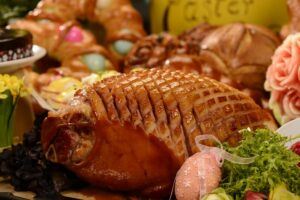 Easter buffet at Rosen Shingle Creek in Orlando