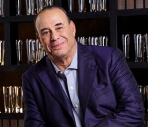 Jon Taffer, host of food TV show Bar Rescue