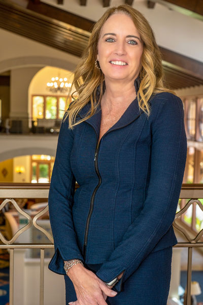 Kate Bella Director of Sales Rosen Shingle Creek
