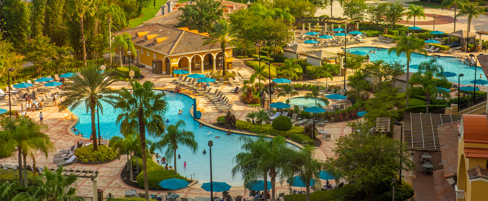 Leisure Activities at Rosen Shingle Creek