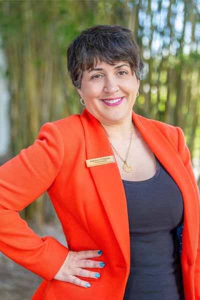 Mary Lou D'Antonio