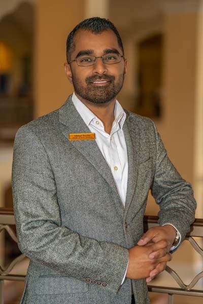 Michael Bacchus - Director of Resort Operations