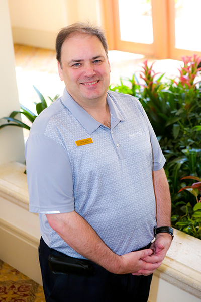 Meet The Team | Rosen Shingle Creek®