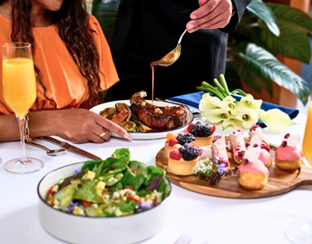 Mother’s Day Brunch at Cala Bella Offer