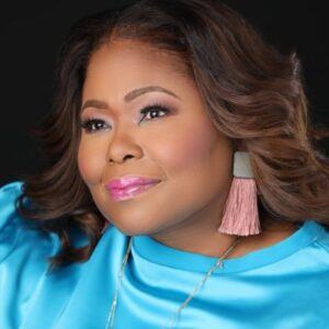 Gospel Singer Kathy Taylor, who will perform at the OCCC in May 2023.