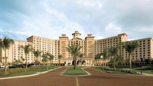 Rosen Shingle Creek Exterior a Convention Hotel that you could need a packing guide for