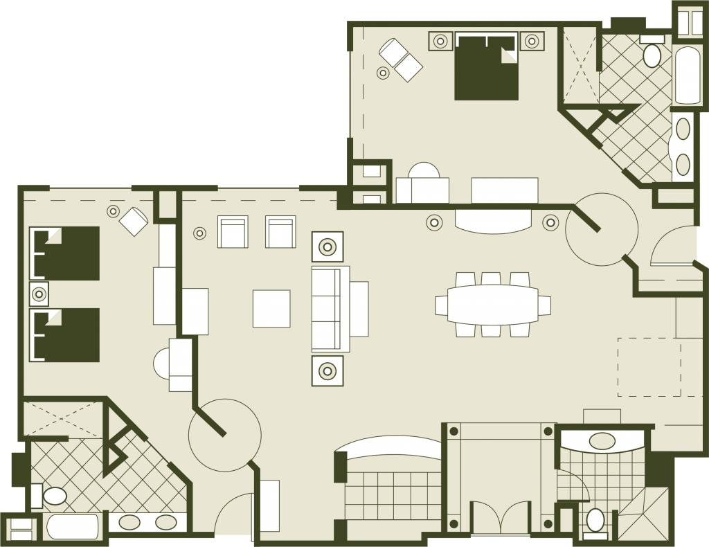Grande Floor Plan