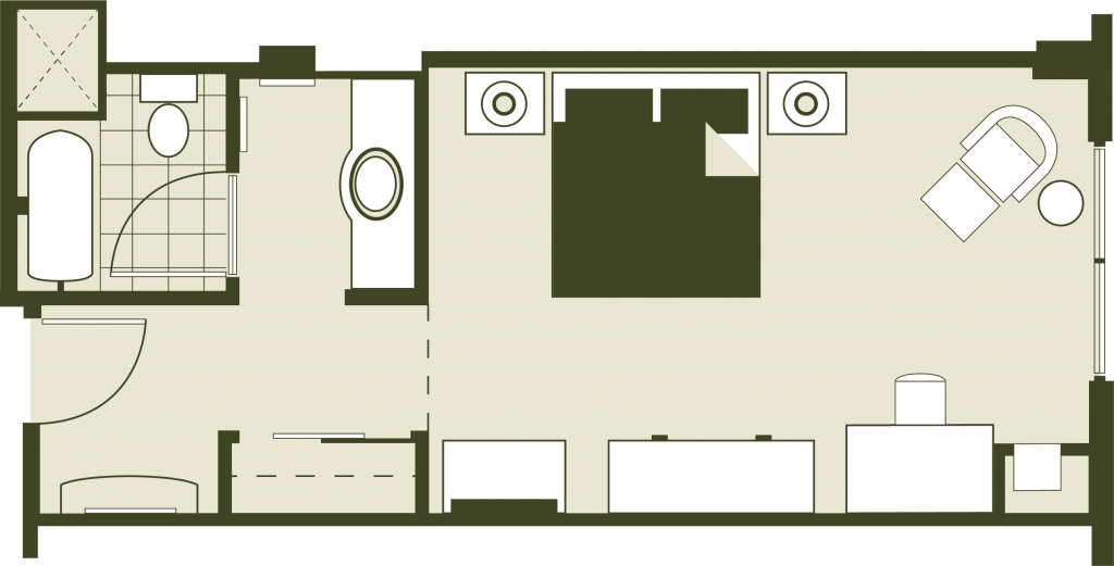 King Floor Plan Rosen Shingle Creek®