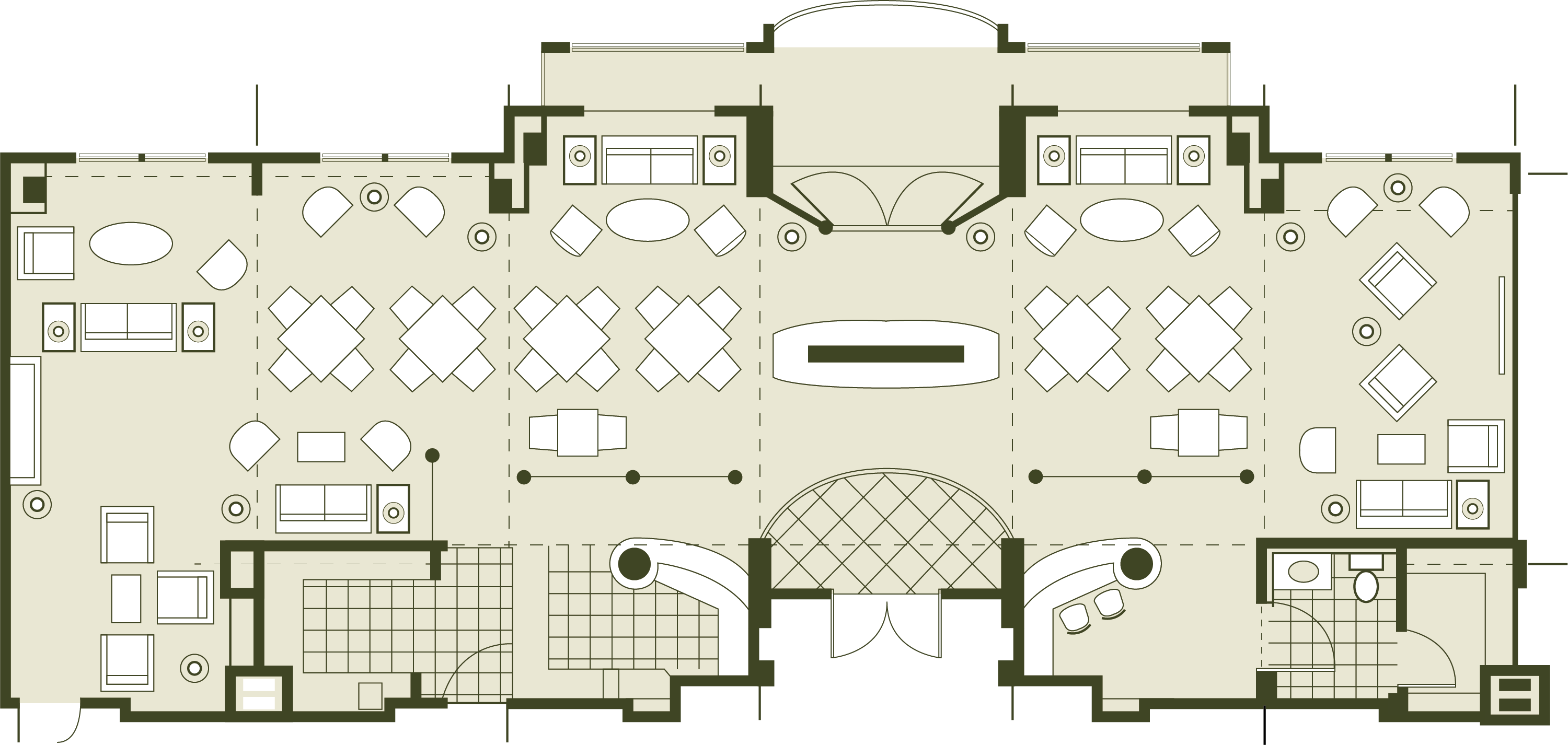 VIP Floor Plans Rosen Shingle Creek®