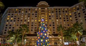 Christmas Events at Rosen Shingle Creek Orlando