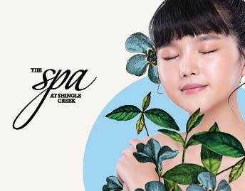 The Spa at Shingle Creek New Years 2026 Special Offer