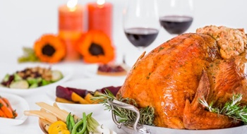 Rosen Shingle Creek Hotel Orlando | Thanksgiving Buffet on International Drive