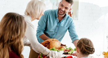 Thanksgiving Buffet at Rosen Shingle Creek
