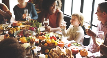 Rosen Shingle Creek Orlando Thanksgiving Buffet | International Drive