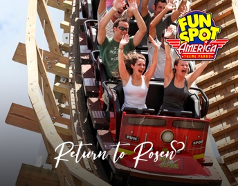 Luxurious Stay with Fun Spot Tickets