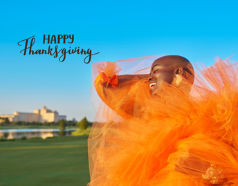 Big Four Thanksgiving Stay Special Offer