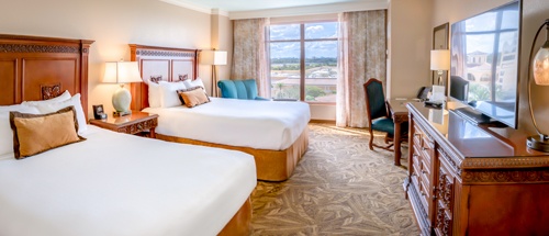 Rosen Shingle Creek Double Queen Accommodations Small