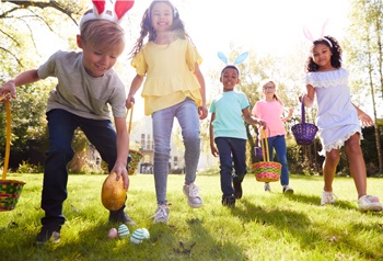Rosen Shingle Creek Easter Egg Hunt 2023