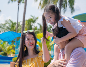 An Oasis of Leisure and Fun Offer