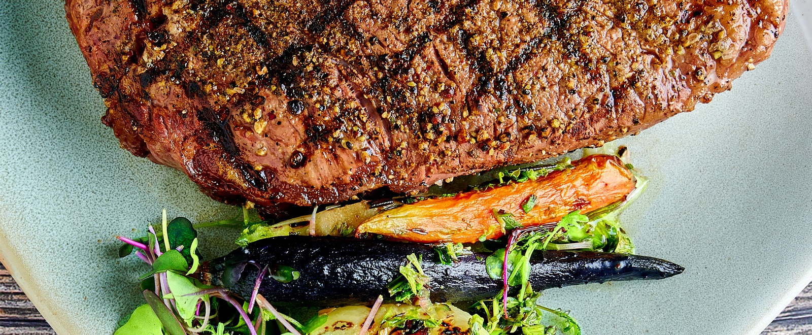 Rosen Shingle Creek Magical Dining Steak