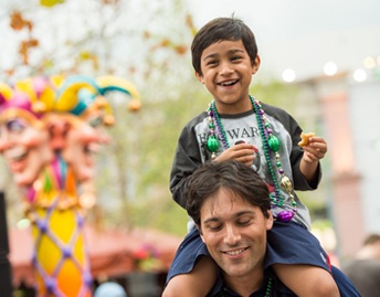 Universal’s Mardi Gras: International Flavors of Carnaval