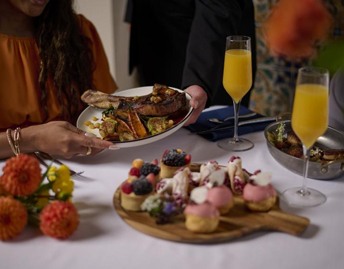 Rosen Shingle Creek Mothers Day Dining Image