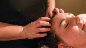 Women get treated at Rosen Shingle Creek Spa