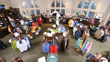 Shingle Creek Golf Shop