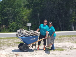 Team-building Rosen Cares