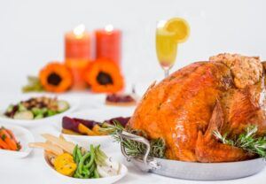 Thanksgiving Buffet Shingle Creek Turkey