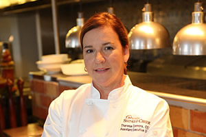 Chef Theresa Connors