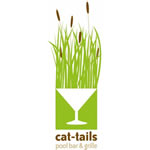 Cat Tails Logo