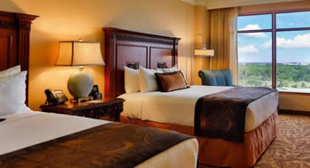 Double Queen Room