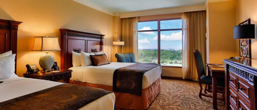 Double Queen Room