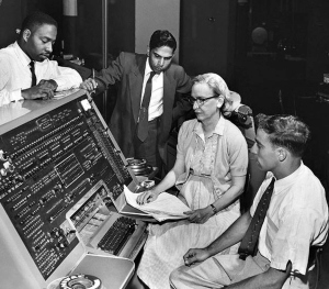Orange County Convention Center's Must-See Events for Fall 2023 2 US Navy Rear Admiral Grace Hopper Circa 1960.