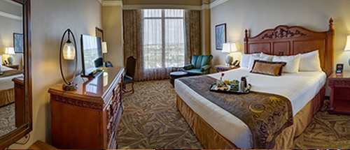 King Room