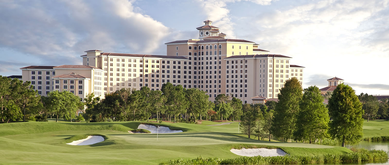 Spa Rosen Shingle Creek®