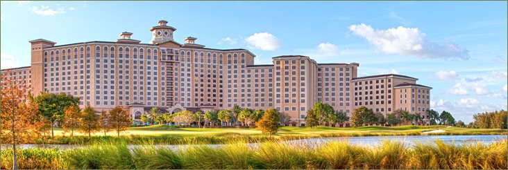 Rosen Shingle Creek Hotel