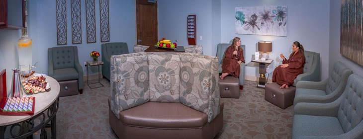 Spa at Rosen Shingle Creek® Lounge