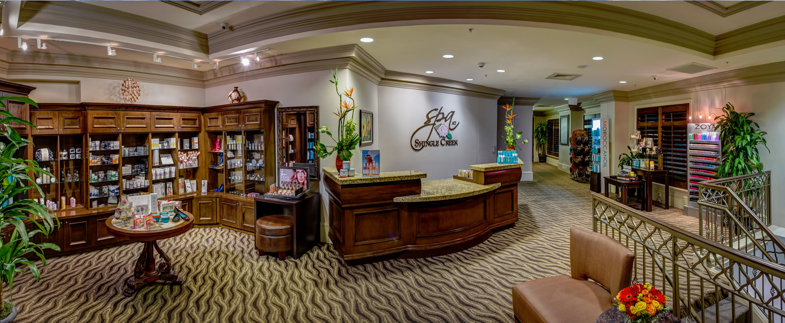 Rosen Shingle Creek >> Spa Rosen Shingle Creek Rosen Shingle Creek >> Spa Rosen Shingle Creek