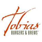 Tobias Burger & Brews Logo